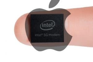 Apple rachète la majorité de l’activité modem mobile d’Intel pour un milliard de dollars