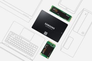 Le nouveau module SSD de Samsung est parti pour battre des records de vitesse!