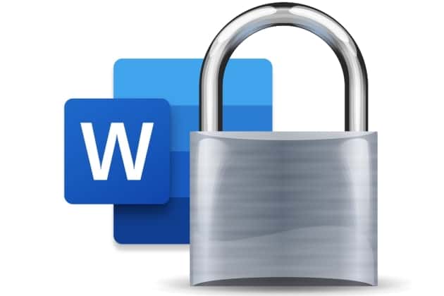 Comment protéger un document Office avec un mot de passe ?