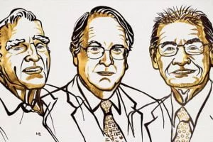 Le prix Nobel de chimie est décerné aux inventeurs de la batterie lithium-ion
