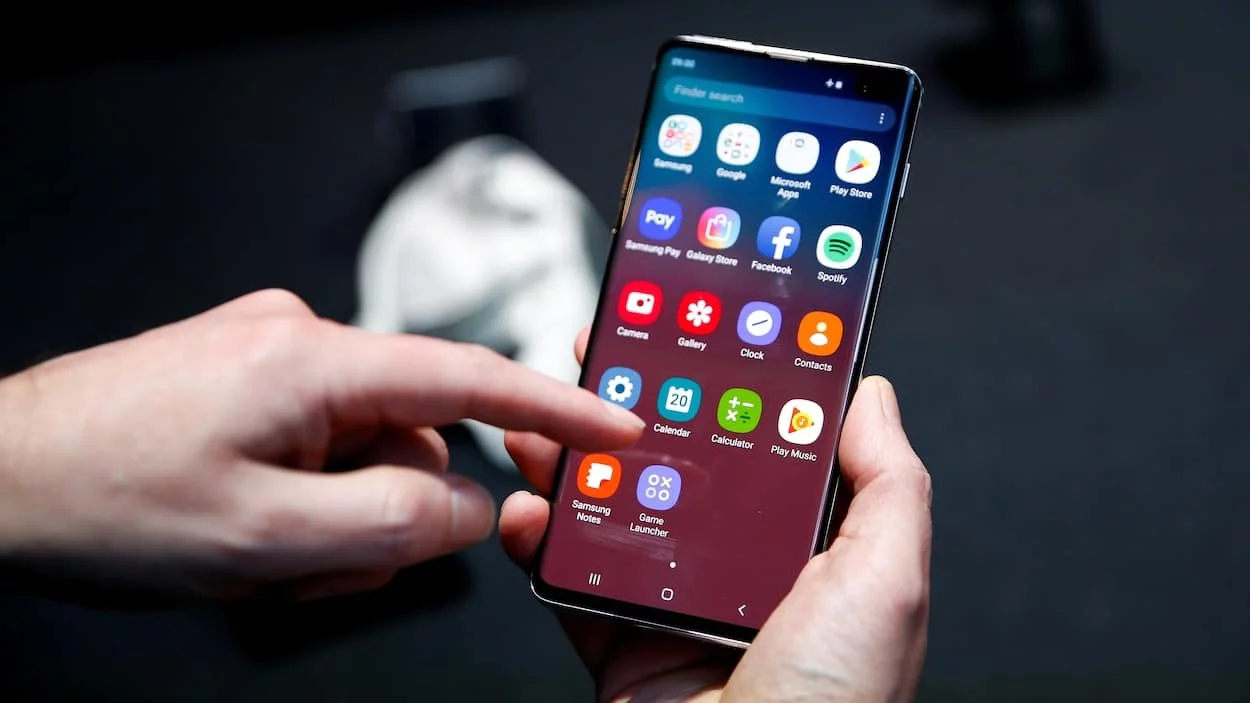 Une faille permet de déjouer la sécurité par empreinte digitale du Samsung Galaxy S10