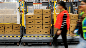 La sécurité du personnel d’Amazon mise en danger au nom de la productivité
