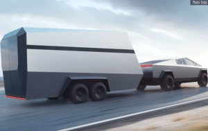 Tesla Cybertruck est une alternative tout électrique aux camionnettes populaires