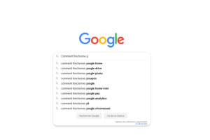 Comment Google modifie vos résultats de recherche « à la main »