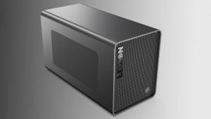 CES 2020 : au tour de Lenovo de lancer un GPU externe (et le PC qui va avec)