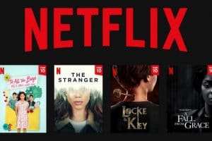 Netflix introduit des Top 10 pour vous aider à choisir votre prochaine série préférée
