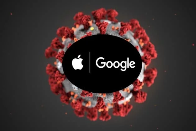 Contact tracing: l’API d’Apple et Google déployée sur des millions de téléphone dès aujourd’hui