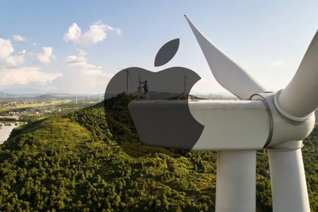 Apple vise un bilan carbone neutre pour toute son activité d’ici 2030