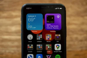 Principes de base d’iOS 14: comment ajouter des widgets à l’écran d’accueil de votre iPhone