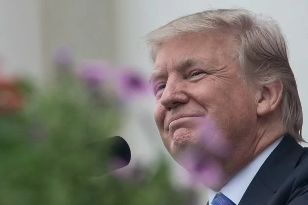 En raison d’un tweet, Donald Trump se retrouve accusé de contrefaçon