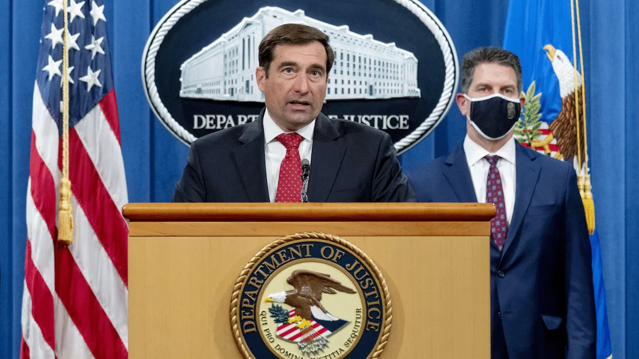 Six agents militaires russes inculpés aux États-Unis pour cyberattaques