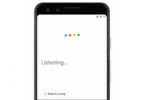 Google : il suffit désormais de fredonner une chanson pour la retrouver
