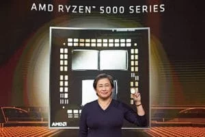 Ryzen 5000 : AMD dévoile 4 processeurs taillés pour le gaming, dont un monstre à 16 coeurs