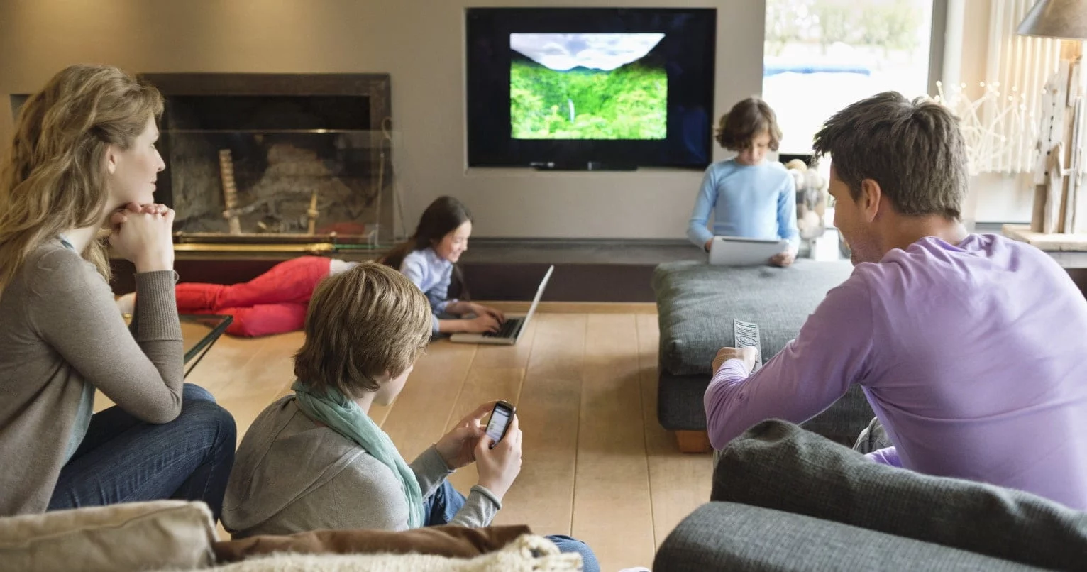 L’importance de décrocher des écrans malgré la pandémie