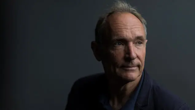 Tim Berners-Lee, le père du web, prépare un nouveau projet