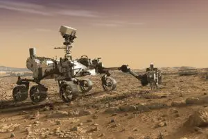 Pourquoi l’atterrissage du rover Perseverance sur Mars est une opération à haut risque