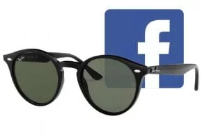 Facebook : ses lunettes connectées pourraient utiliser la reconnaissance faciale… si vous êtes prêt