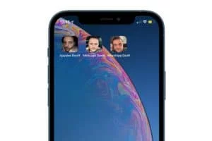 iPhone : comment créer un bouton pour appeler ou envoyer un message directement à un contact