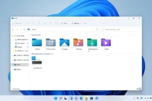 Windows 11 : quoi de neuf dans l’Explorateur de fichiers ?