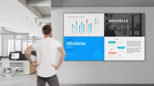 Qu’est-ce que l’affichage numérique?