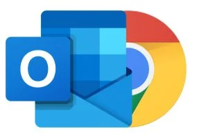 Microsoft lance son extension Outlook pour Google Chrome