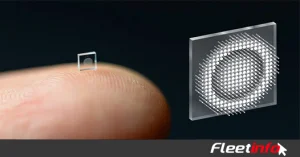 Innovation : un appareil photo de la taille d’un grain de sel