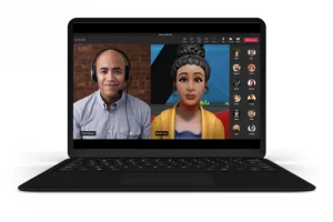 Microsoft veut entrer dans le metaverse et proposera des réunions Teams par avatars interposés