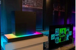 CES 2022 : Alienware présente son concept Nyx pour streamer vos jeux sur n’importe quel écran