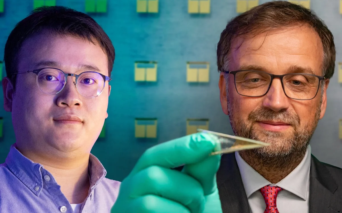 Cette batterie de la taille d’un grain de sel peut alimenter un ordinateur