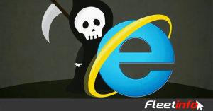 On connaît maintenant la date présumée de mort d’Internet Explorer