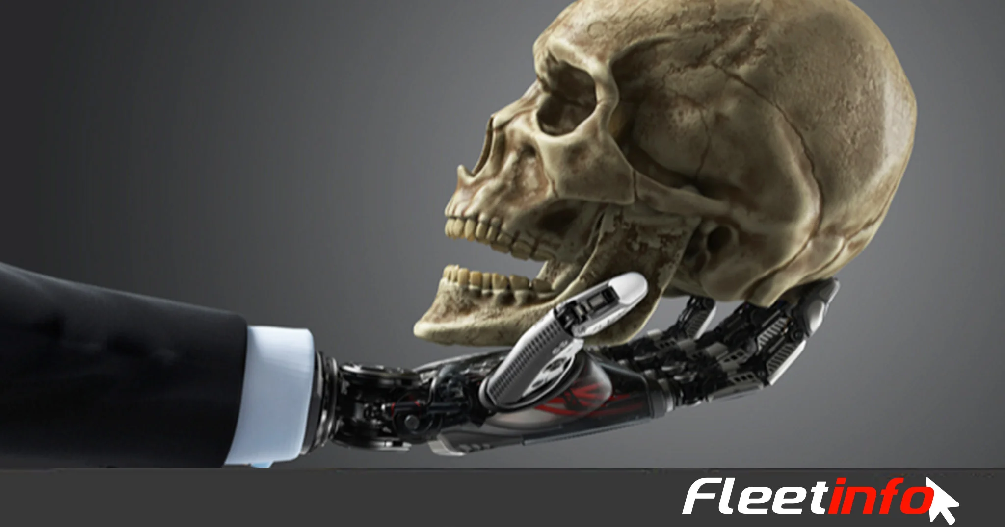 L’intelligence artificielle est aussi dangereuse que l’arme nucléaire, met en garde Eric Schmidt, ancien PDG de Google