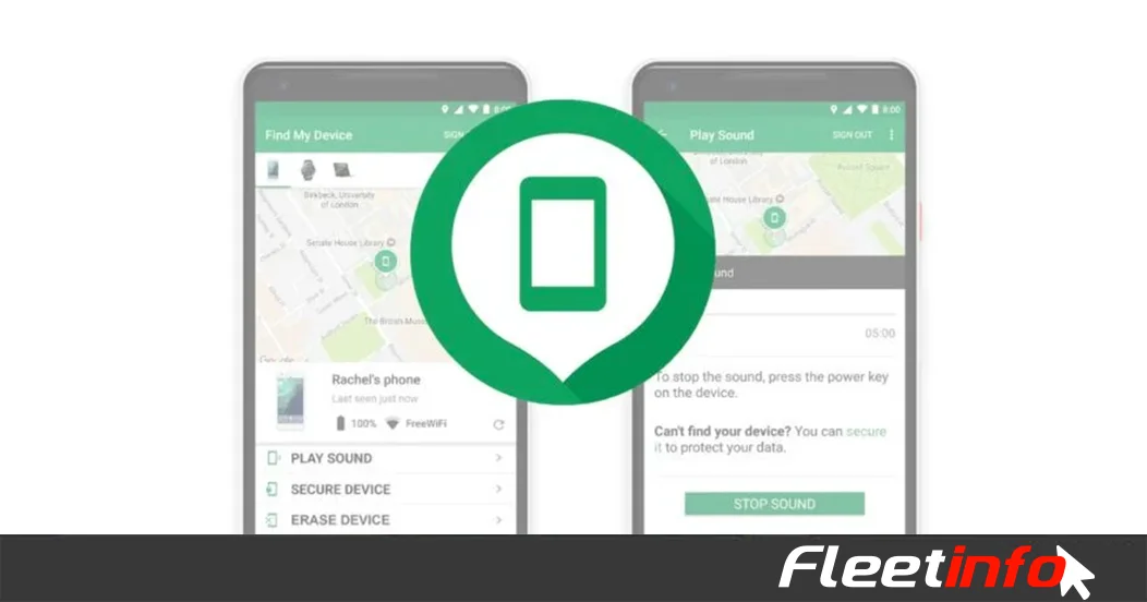 Les téléphones Android pourront-ils bientôt être localisés même lorsqu’ils sont éteints ?