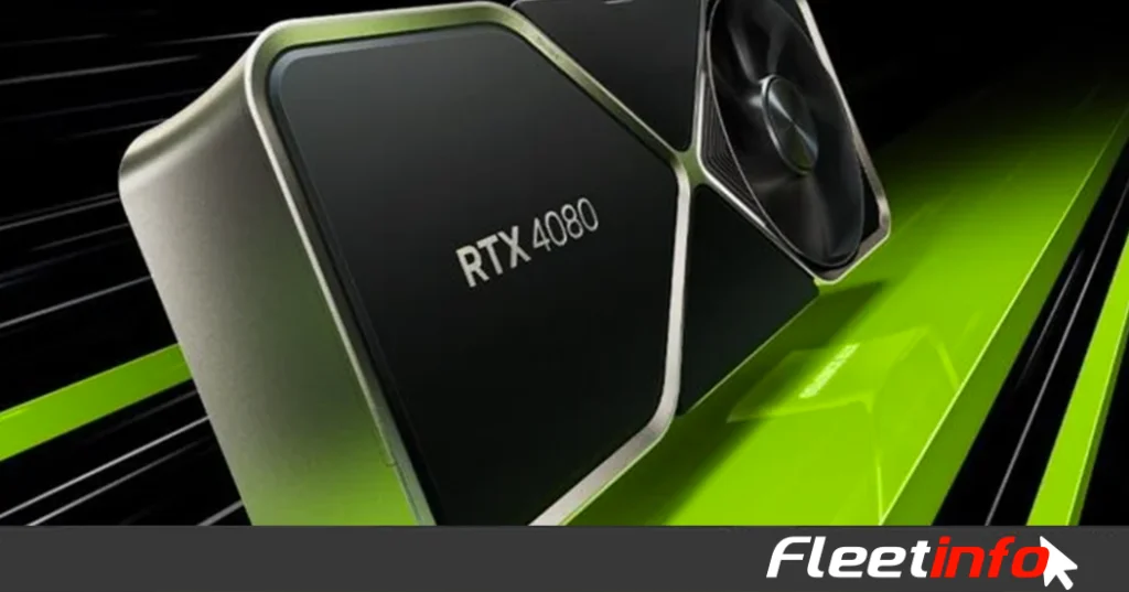 Nvidia préparerait une 4080 Super, une future version « Ti » ?