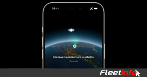 Les futurs iPhone pourraient surfer sur le web avec les satellites de Starlink