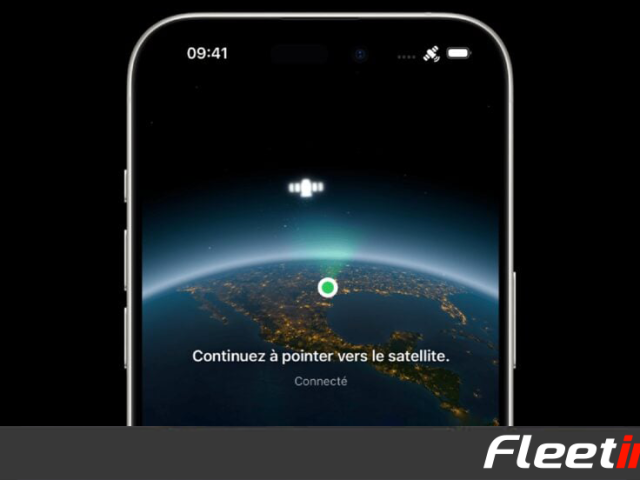 Les futurs iPhone pourraient surfer sur le web avec les satellites de Starlink