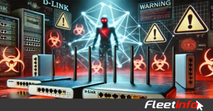 Une vague de cyberattaques s’abat sur ces routeurs D-Link obsolètes